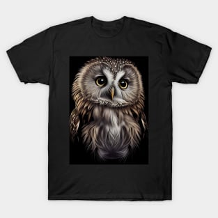 Cute Owl #12 T-Shirt